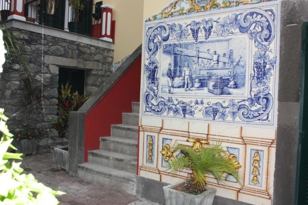 Casa Das Videiras Сейшал Экстерьер фото