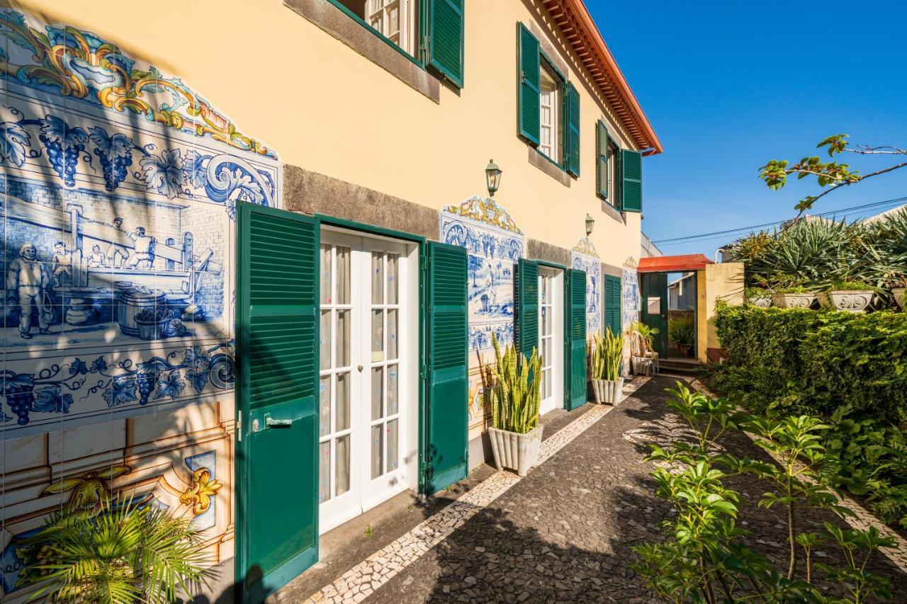 Casa Das Videiras Сейшал Экстерьер фото