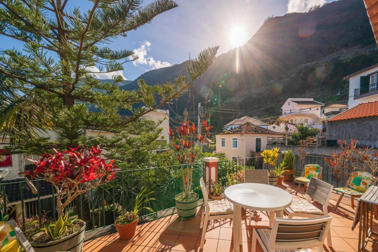 Casa Das Videiras Сейшал Экстерьер фото