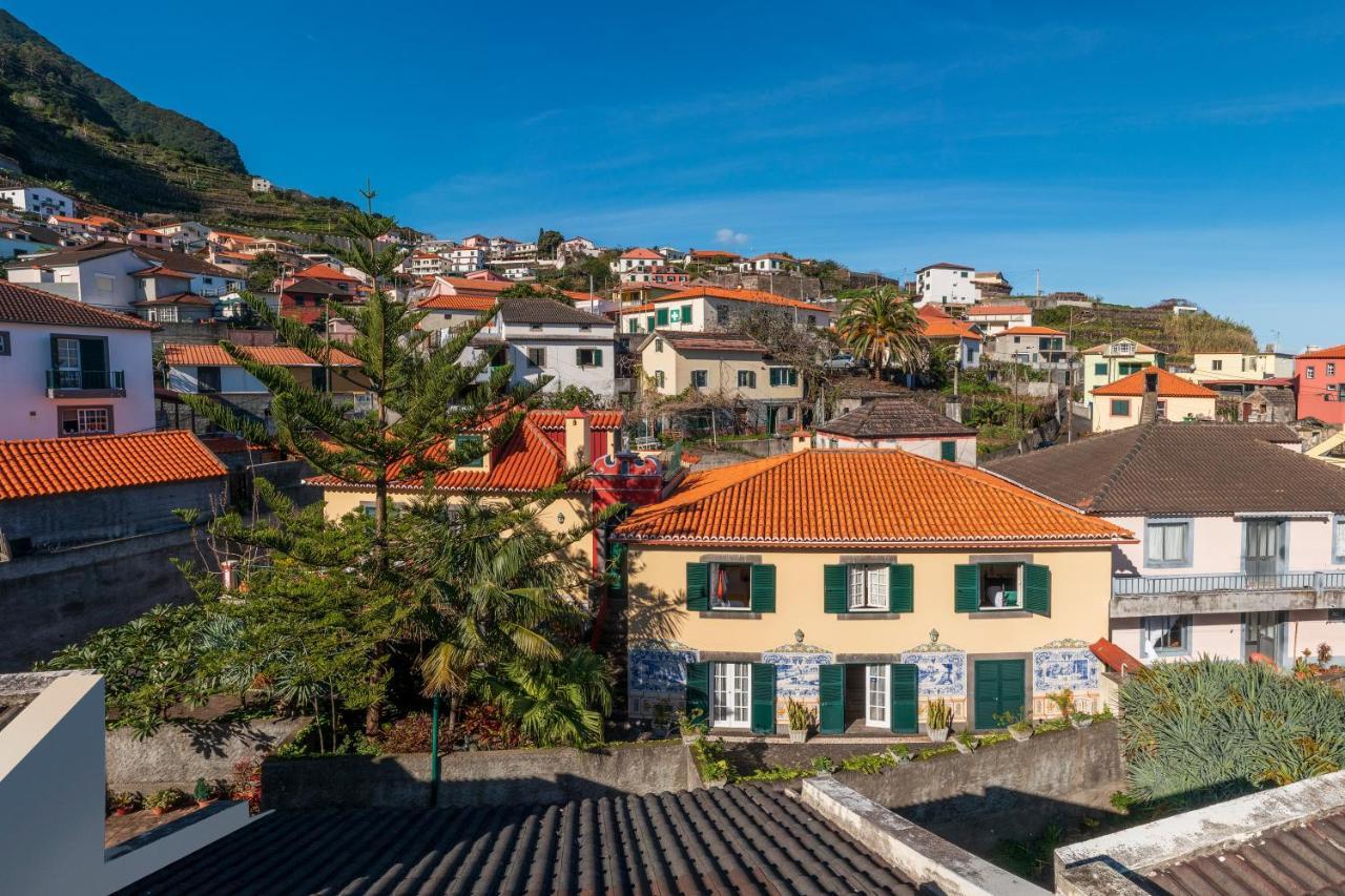 Casa Das Videiras Сейшал Экстерьер фото