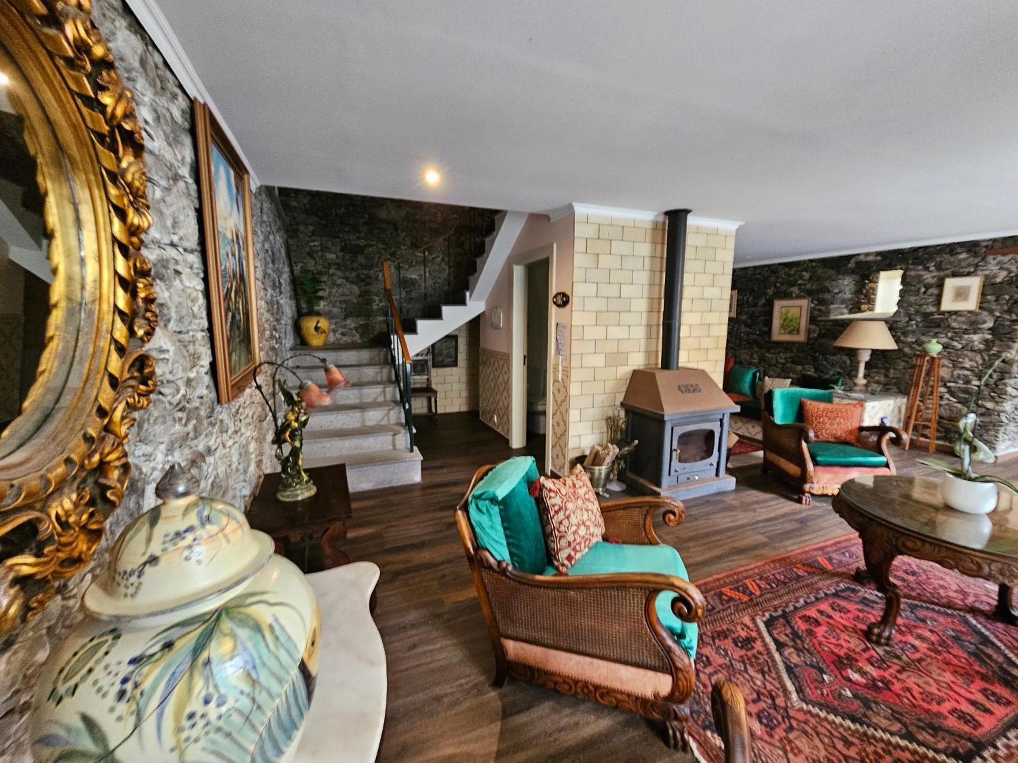 Casa Das Videiras Сейшал Экстерьер фото
